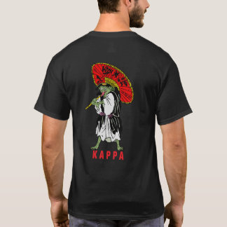 Yokai-serien: Kappa T Shirt