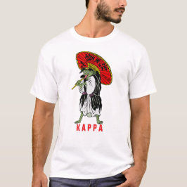 Yokai-serien: Kappa T Shirt