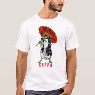 Yokai-serien: Kappa T Shirt
