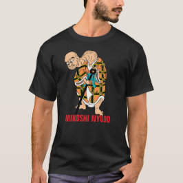 Yokai-serien: Mikoshi Nyudo T Shirt