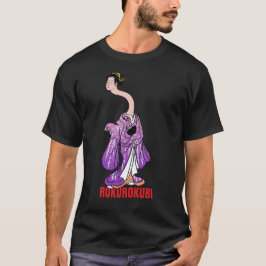 Yokai-serien: Rokurokubi T Shirt