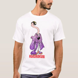 Yokai-serien: Rokurokubi T Shirt