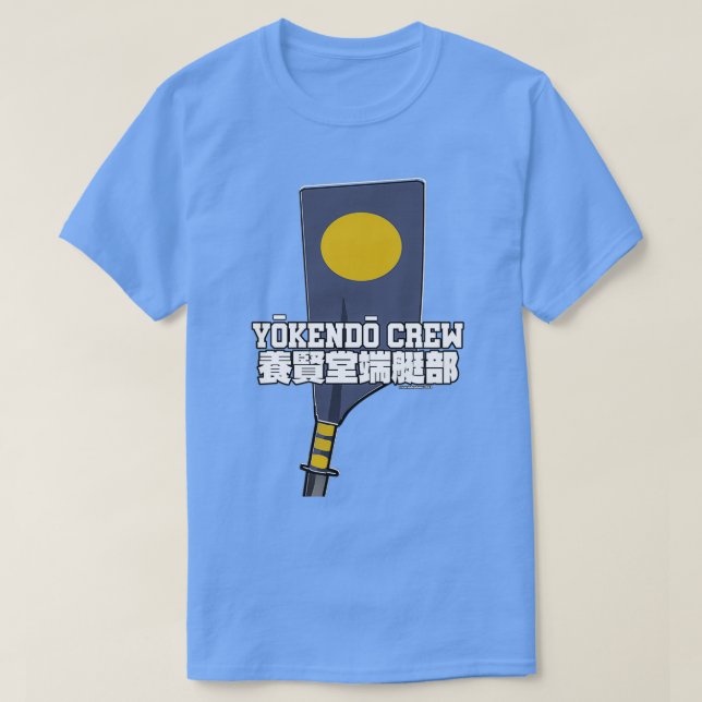 Yokendo Crew T Shirt (Design framsida)