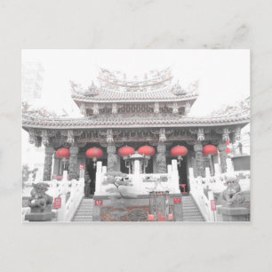 Yokohama Chinatown Vykort
