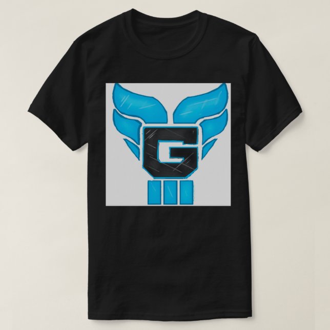 Yokohama Grits Japansk Hockey T Shirt (Design framsida)