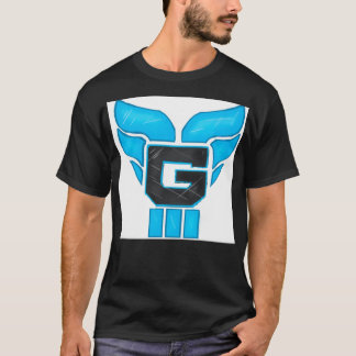 Yokohama Grits Japansk Hockey T Shirt