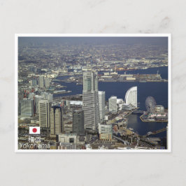 Yokohama - Japan Vykort