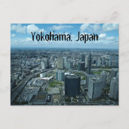 Yokohama Japan vykort