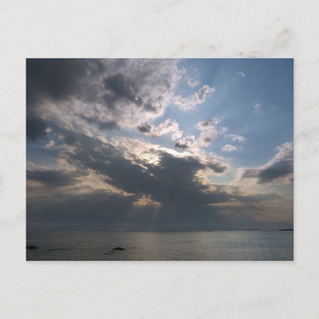 Yokosuka Heaven Vykort (Framsida)