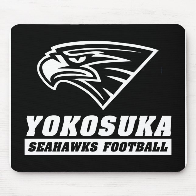 YOKOSUKA SEAHAWKS MUSMATTA (Framsidan)