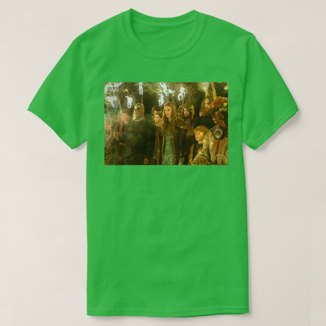 Yol T Shirt (Design framsida)