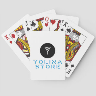 Yolinagringsplats Casinokort