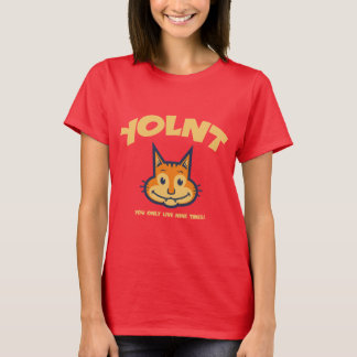YOLNT TEE SHIRT