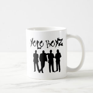 YOLO BOYZ KAFFEMUGG