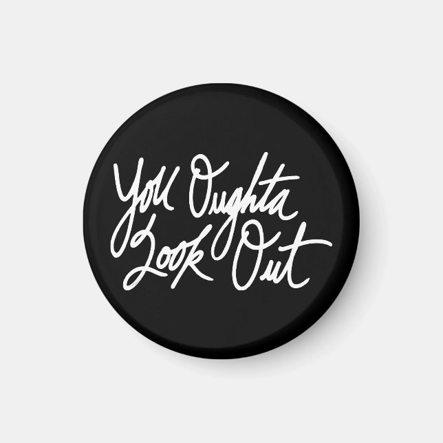 YOLO by Kärlek Me Magnet (Framsidan)