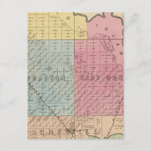 Yolo County 3 Vykort
