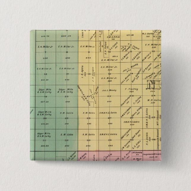 Yolo County 4 Knapp (Framsida)