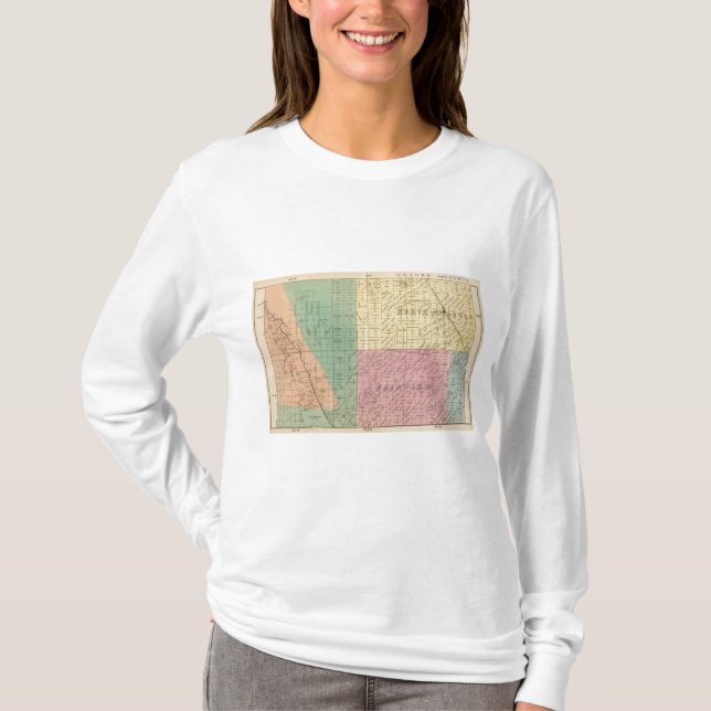 Yolo County 4 T-shirt (Framsida)