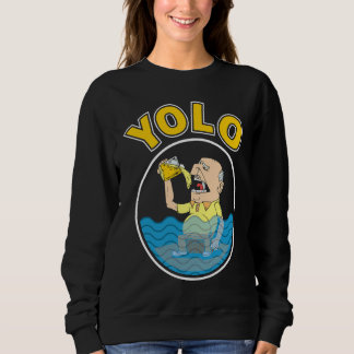 YOLO Drinking T Shirt