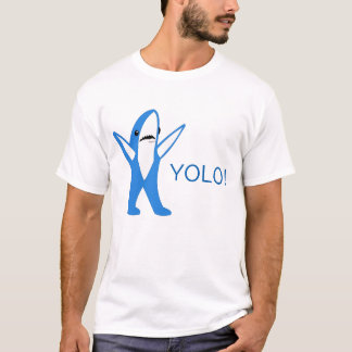 Yolo haj tee shirt