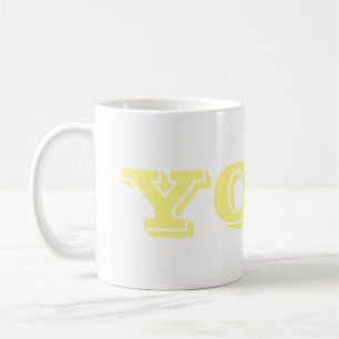 YOLO KAFFEMUGG