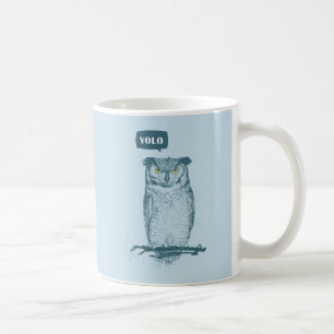 YOLO KAFFEMUGG