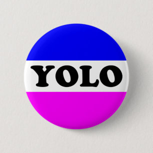 YOLO knäppas Knapp