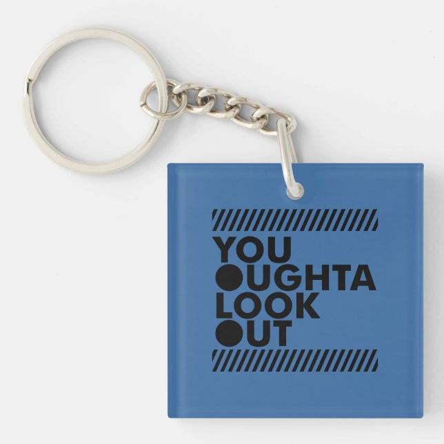 YOLO med varnar (Framsidan)