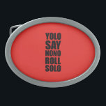 YOLO rulle solo<br><div class="desc">Ensamma öteknologier för ©.</div>