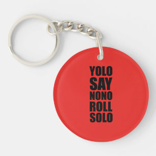 YOLO rulle solo