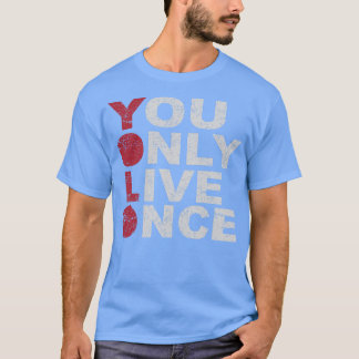 YOLO T SHIRT
