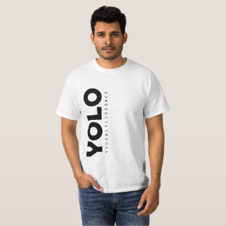 YOLO T-shirt