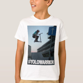 YOLOWARRIOR - TBog Tee
