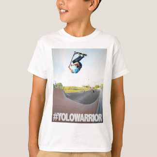 YOLOWARRIOR - Väderkorn T Shirt