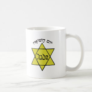 Yom Hashoah Kaffemugg