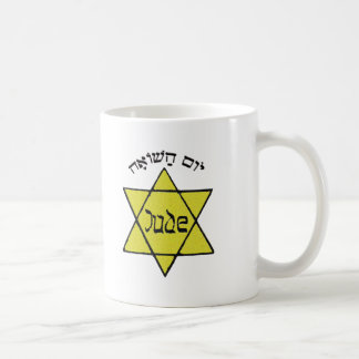 Yom Hashoah Kaffemugg