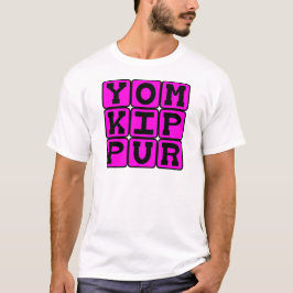 Yom Kippur, Försoningsdagen T Shirt