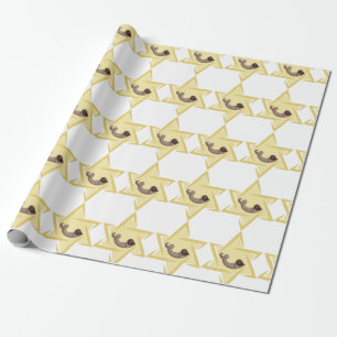 Yom Kippur Horn Presentpapper