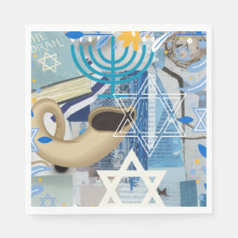 Yom Kippur Pappersservett