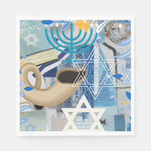 Yom Kippur Pappersservett