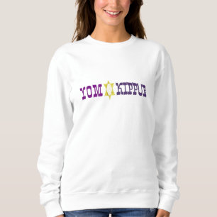 Yom Kippur & Star - T Shirt