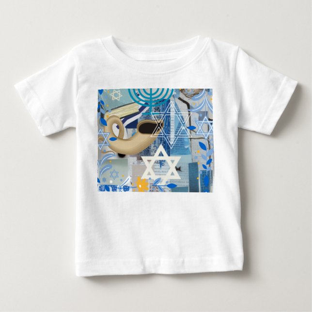 Yom Kippur T Shirt (Framsida)