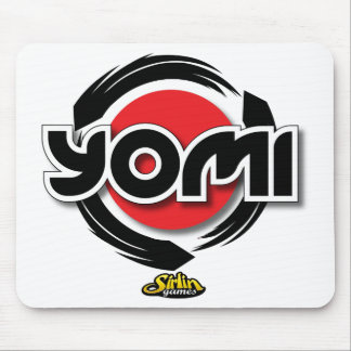 Yomi Mousepad Musmatta