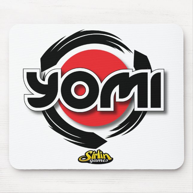 Yomi Mousepad Musmatta (Framsidan)