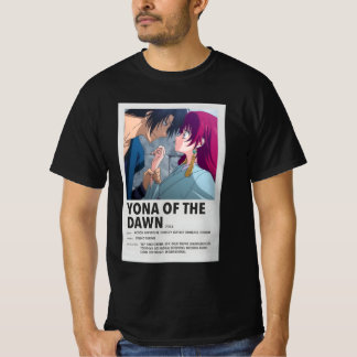 "Yona of the Dawn" T Shirt