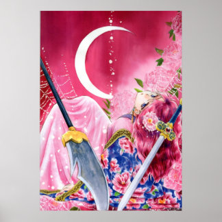Yona Yona från gryningen Poster