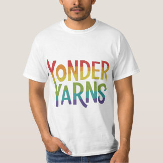 Yonder Yarns T Shirt
