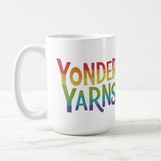 Yondergarns Kaffemugg