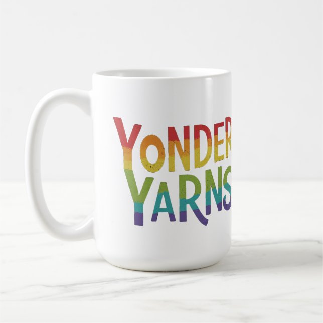 Yondergarns Kaffemugg (Vänster)