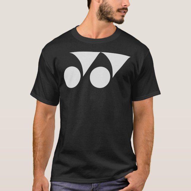 Yonex X-Large Center Essential T-Shirt (Framsida)